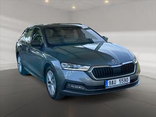 Škoda Octavia 2,0 TDI Style kombi