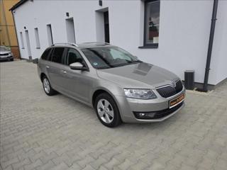 Škoda Octavia III 2,0TDi 110KW 4X4 Elegance kombi