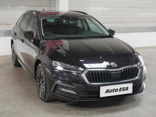 Škoda Octavia 2.0 TDI kombi