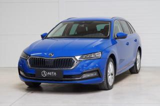 Škoda Octavia 2.0TDi,110kw,Style,Navi,ČR kombi