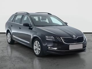 Škoda Octavia 2.0 TDI 110kW kombi