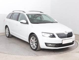 Škoda Octavia 2.0 TDI 110kW kombi