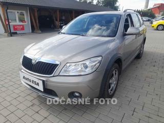 Škoda Octavia 2.0 TDi, 1.maj kombi