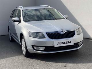Škoda Octavia 2.0 TDi kombi