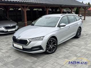 Škoda Octavia 2.0TDI 110kw 4x4 DSG + tažné z kombi