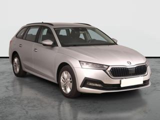 Škoda Octavia 2.0 TDI 85kW kombi