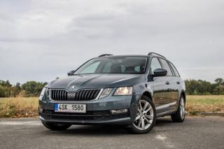 Škoda Octavia 2018, 1598 ccm, 85 kW, nafta kombi