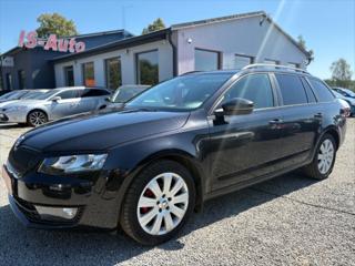 Škoda Octavia 2,0 TDI DPFAmbition Combi kombi