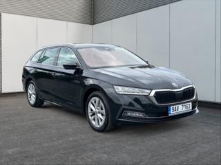 Škoda Octavia 2,0 TDI 85 Style kombi