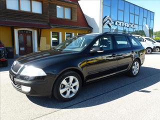 Škoda Octavia 2,0 TDI 103KW Black Edition  Elegance kombi