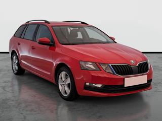 Škoda Octavia 1.6 TDI 85kW kombi