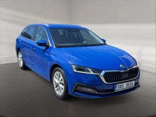 Škoda Octavia 2,0 TDI 85 Style kombi