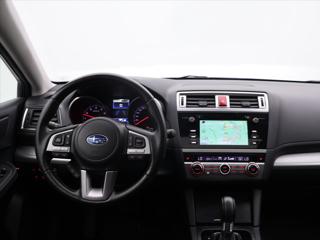 Subaru Outback 2,5 i 129kW 4x4 LPG Aut,klima Tažné kombi - Foto 23