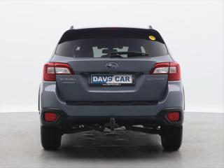 Subaru Outback 2,5 i 129kW 4x4 LPG Aut,klima Tažné kombi - Foto 6