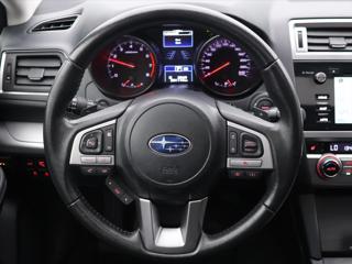 Subaru Outback 2,5 i 129kW 4x4 LPG Aut,klima Tažné kombi - Foto 17