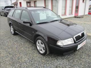Škoda Octavia 1,6 MPI, digi klima, 1.maj, kombi