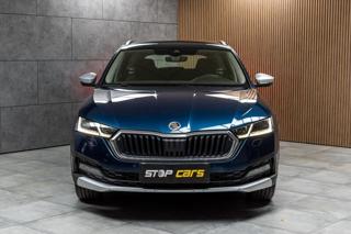 Škoda Octavia SCOUT 2.0 TSI 4x4*TAŽNÉ*DPH*ČR kombi - Foto 2