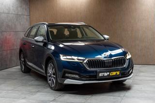 Škoda Octavia SCOUT 2.0 TSI 4x4*TAŽNÉ*DPH*ČR kombi - Foto 3