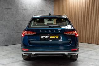 Škoda Octavia SCOUT 2.0 TSI 4x4*TAŽNÉ*DPH*ČR kombi - Foto 5
