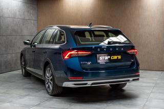 Škoda Octavia SCOUT 2.0 TSI 4x4*TAŽNÉ*DPH*ČR kombi - Foto 4