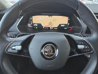 Škoda Octavia 2.0TDi DSG STYLE 1.Maj. ČR DPH kombi - Foto 15