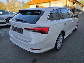 Škoda Octavia 2.0TDi DSG STYLE 1.Maj. ČR DPH kombi - Foto 4