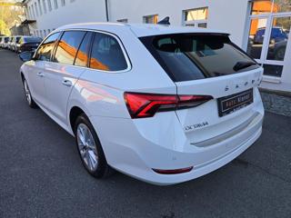 Škoda Octavia 2.0TDi DSG STYLE 1.Maj. ČR DPH kombi - Foto 5