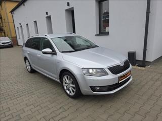 Škoda Octavia 1,2 III 1,2TSi 81KW JOY Extra kombi