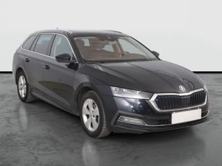 Škoda Octavia 2.0 TDI 110kW kombi