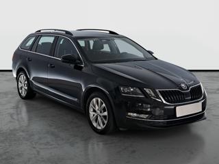 Škoda Octavia 2.0 TDI 110kW kombi