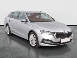Škoda Octavia 2.0 TDI 110kW kombi