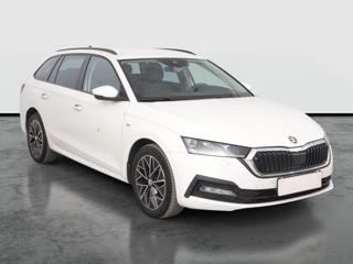 Škoda Octavia 2.0 TDI 110kW kombi
