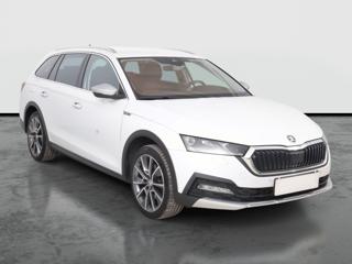 Škoda Octavia 2.0 TDI 110kW kombi