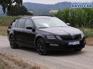 Škoda Octavia 2,0 TDI RS 4x4 DSG Virtual LED kombi