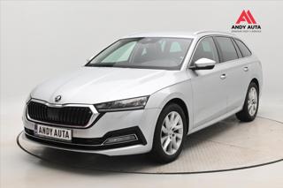 Škoda Octavia 2,0 TDI 85 kW VIRTUAL NAVI Záruka až 5 let kombi