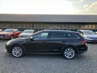 Škoda Octavia 2,0 SCOUT,TAŽNÉ,WEBASTO,CANTON kombi