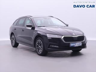 Škoda Octavia 2,0 TDI DSG Clever Matrix DPH kombi