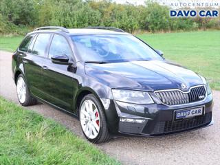 Škoda Octavia 2.0 TDI 135kW Navi Xenon RS kombi