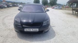 Škoda Octavia 1,8 i 16V kombi