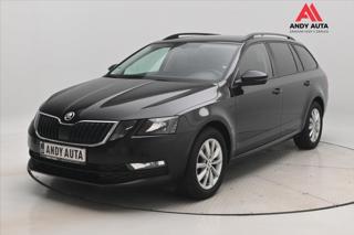 Škoda Octavia 2,0 TDI 110kW Tažné DSG Záruka až 5 let kombi