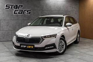 Škoda Octavia 2.0TDI 110kW AMBITION+*ČR 1.M* kombi