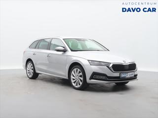 Škoda Octavia 2,0 TDI 110kW DSG Style kombi