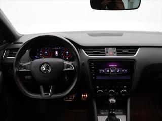 Škoda Octavia 2,0 TSI DSG RS245 LED Panorama kombi - Foto 21