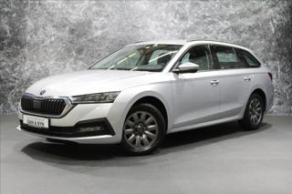 Škoda Octavia 2,0 TDI Ambition 1.majitel CZ kombi
