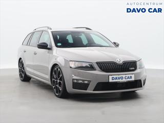 Škoda Octavia 2,0 TSI RS 169kW Xenon Kůže kombi