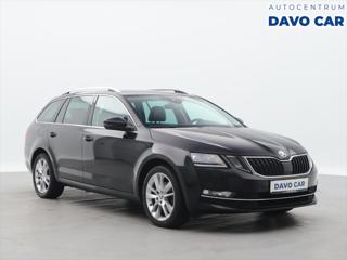 Škoda Octavia 1,6 TDI DSG Style+ LED Kůže kombi