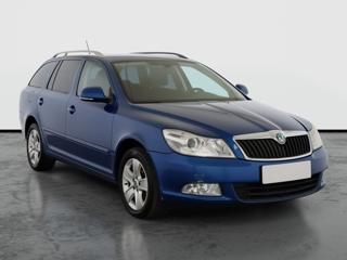 Škoda Octavia 2.0 TDI 103kW kombi