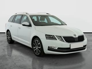 Škoda Octavia 2.0 TDI 110kW kombi