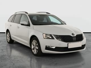 Škoda Octavia 2.0 TDI 110kW kombi