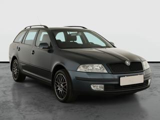 Škoda Octavia 2.0 TDI 103kW kombi